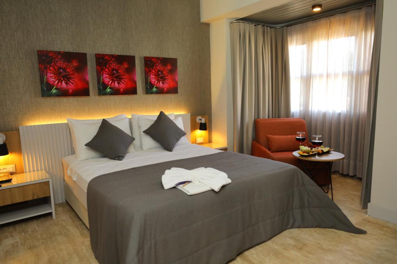Ariel Hotel Alaçatı Extérieur photo