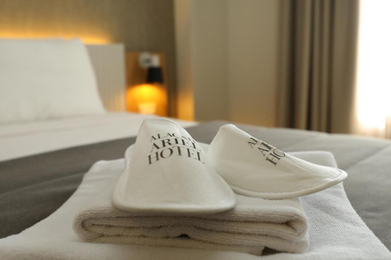 Ariel Hotel Alaçatı Extérieur photo