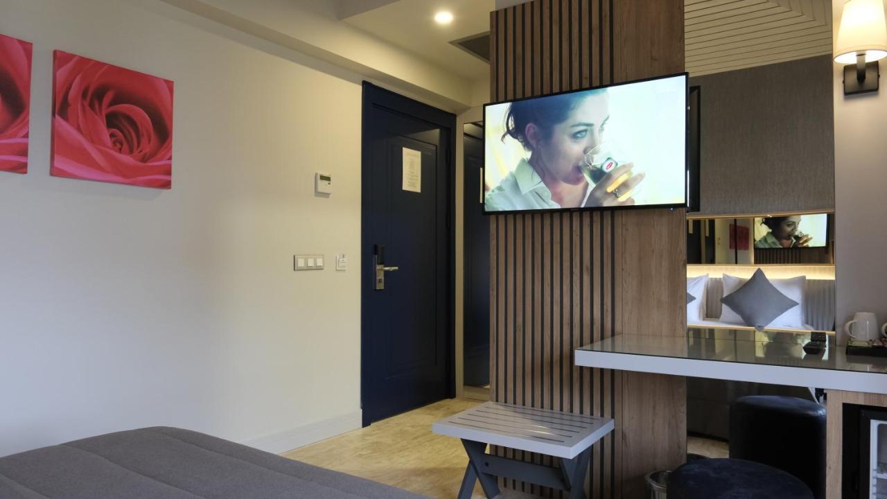 Ariel Hotel Alaçatı Extérieur photo