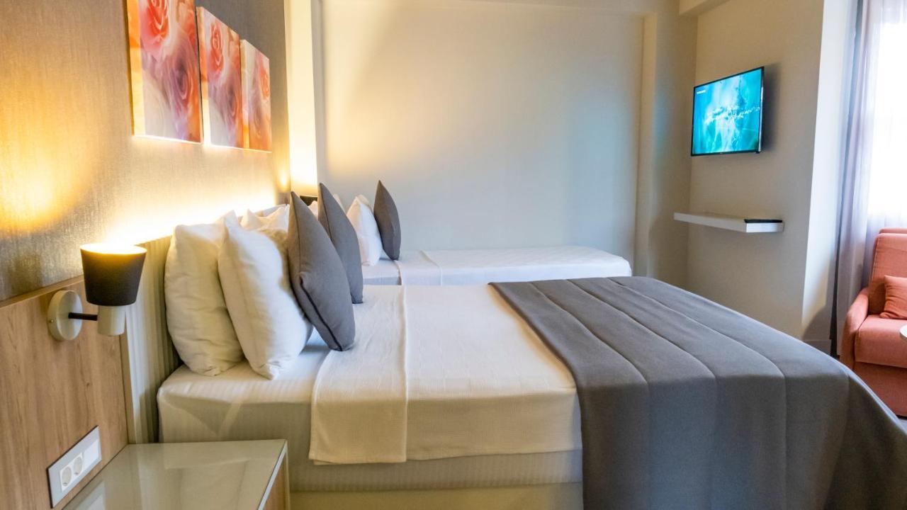 Ariel Hotel Alaçatı Extérieur photo