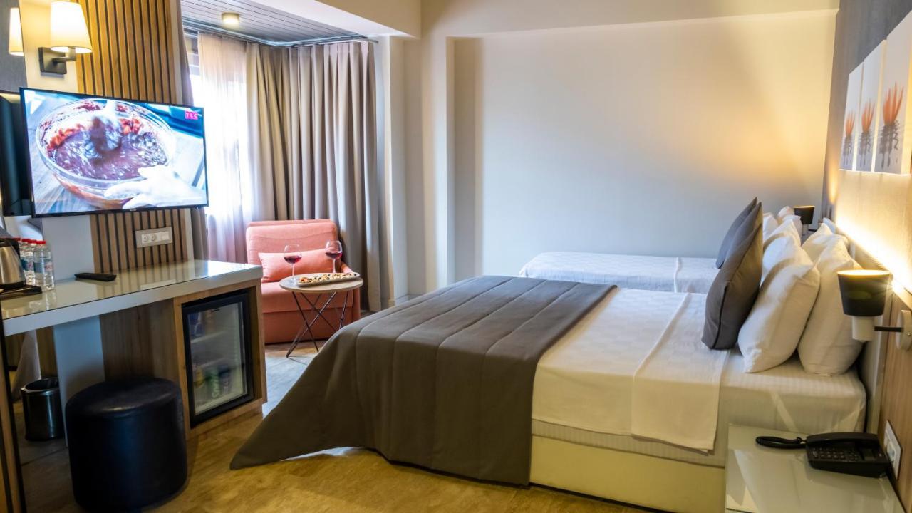 Ariel Hotel Alaçatı Extérieur photo