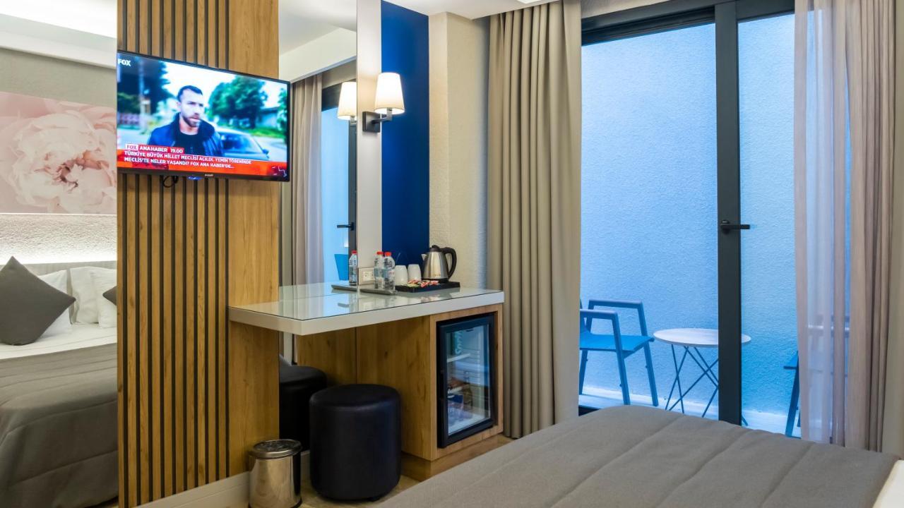 Ariel Hotel Alaçatı Extérieur photo